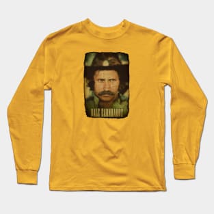 Dale Earnhardt Long Sleeve T-Shirt